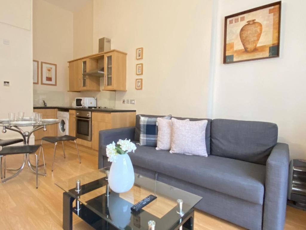 Leinster Gardens Apartment London Bagian luar foto