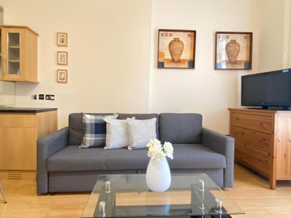 Leinster Gardens Apartment London Bagian luar foto