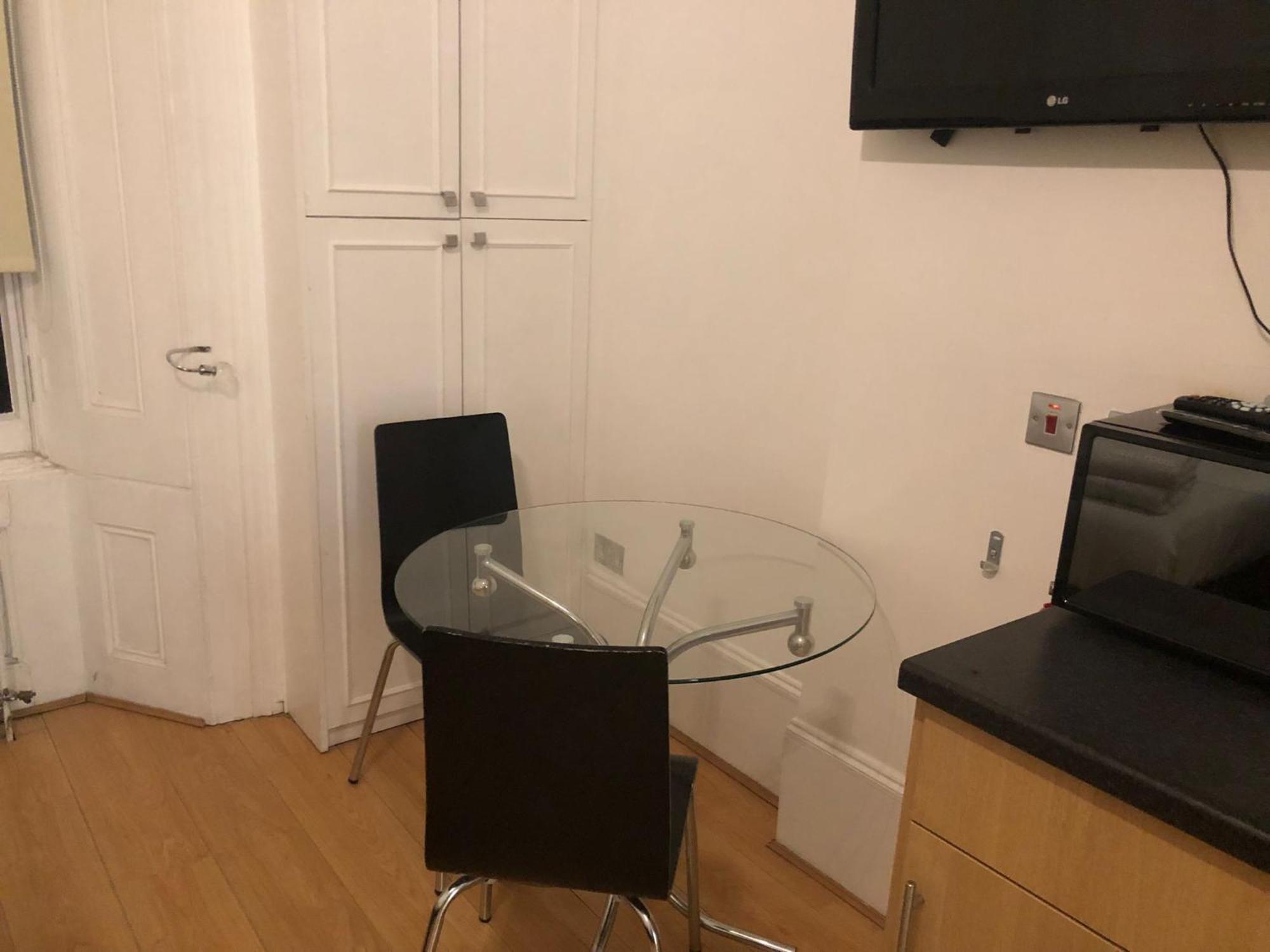 Leinster Gardens Apartment London Bagian luar foto