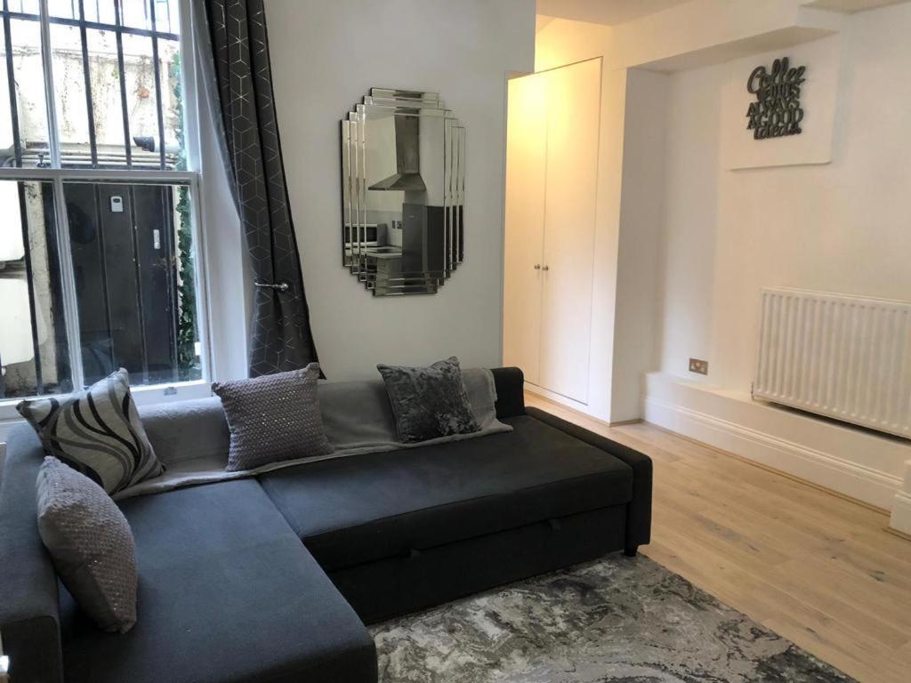 Leinster Gardens Apartment London Bagian luar foto