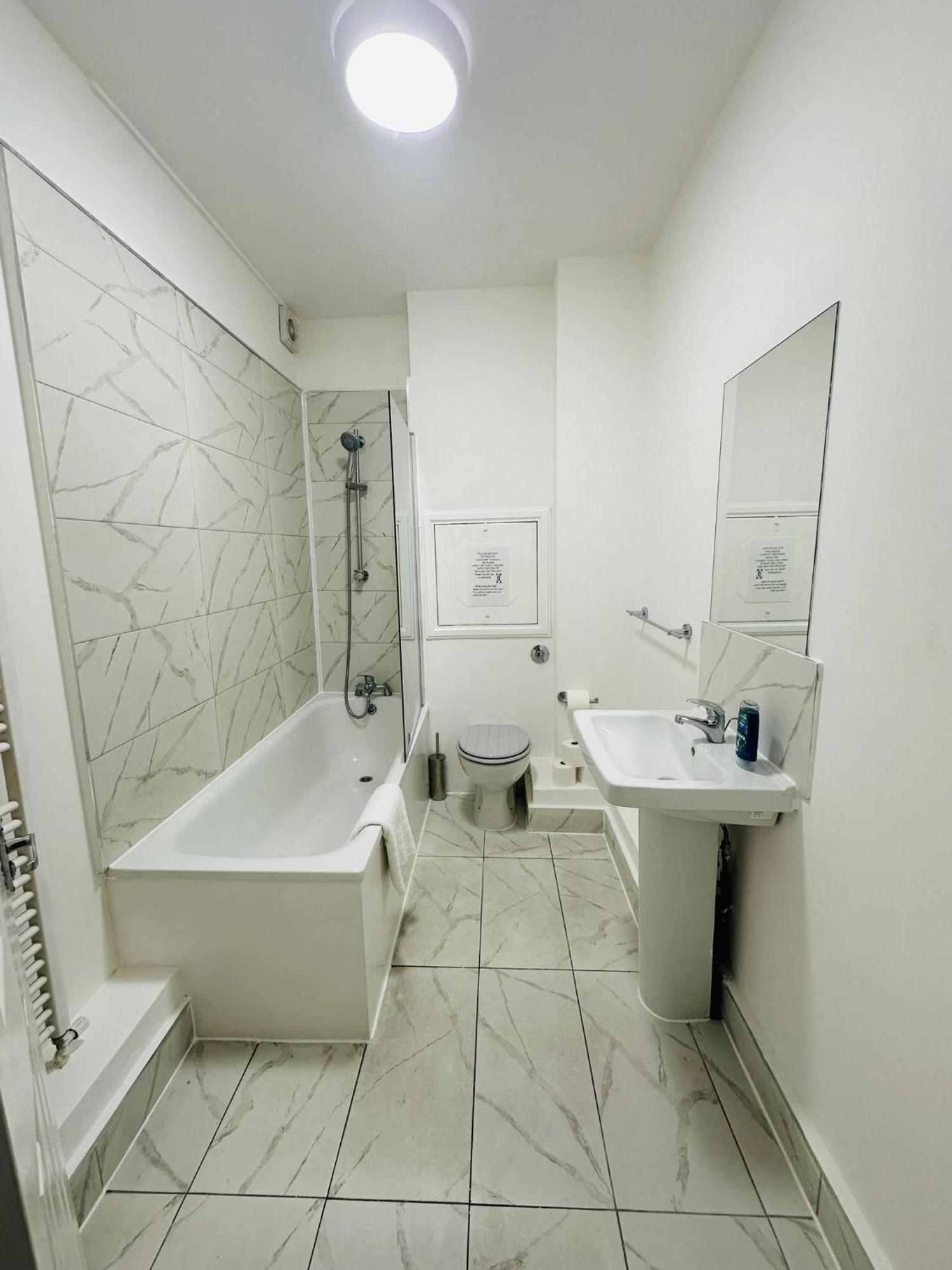 Leinster Gardens Apartment London Bagian luar foto