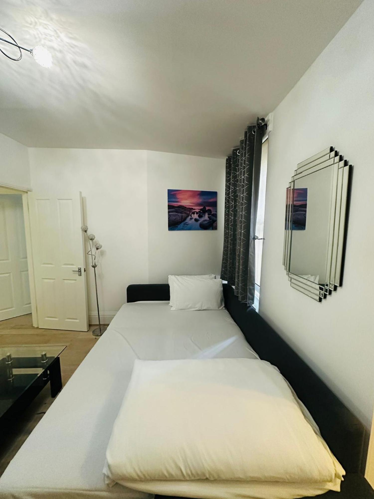 Leinster Gardens Apartment London Bagian luar foto