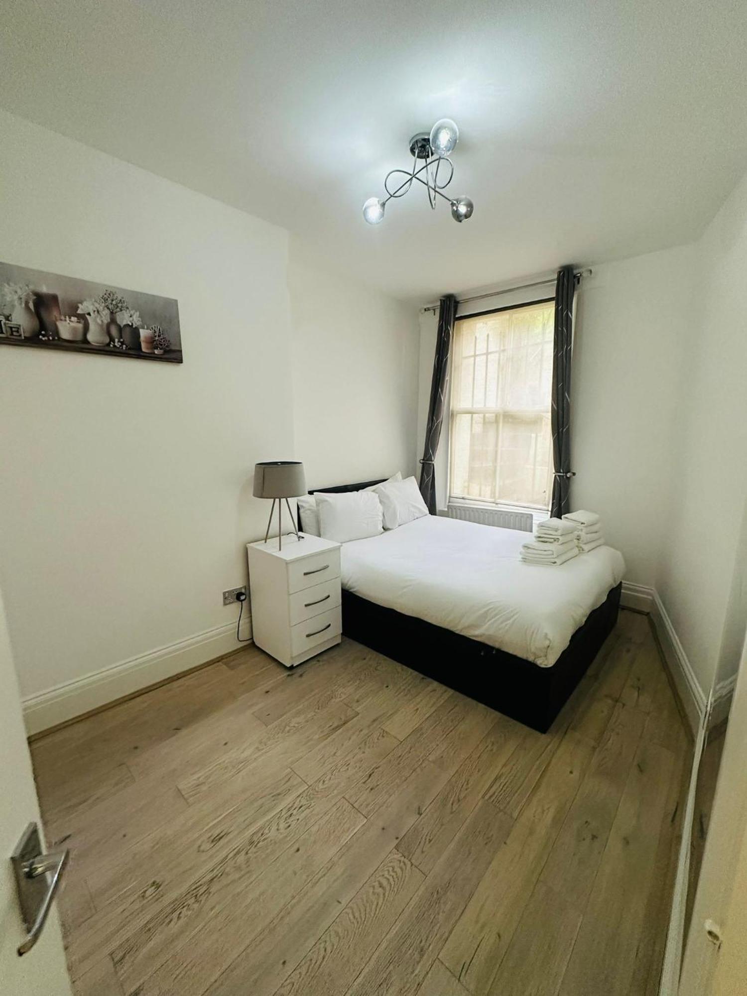 Leinster Gardens Apartment London Bagian luar foto