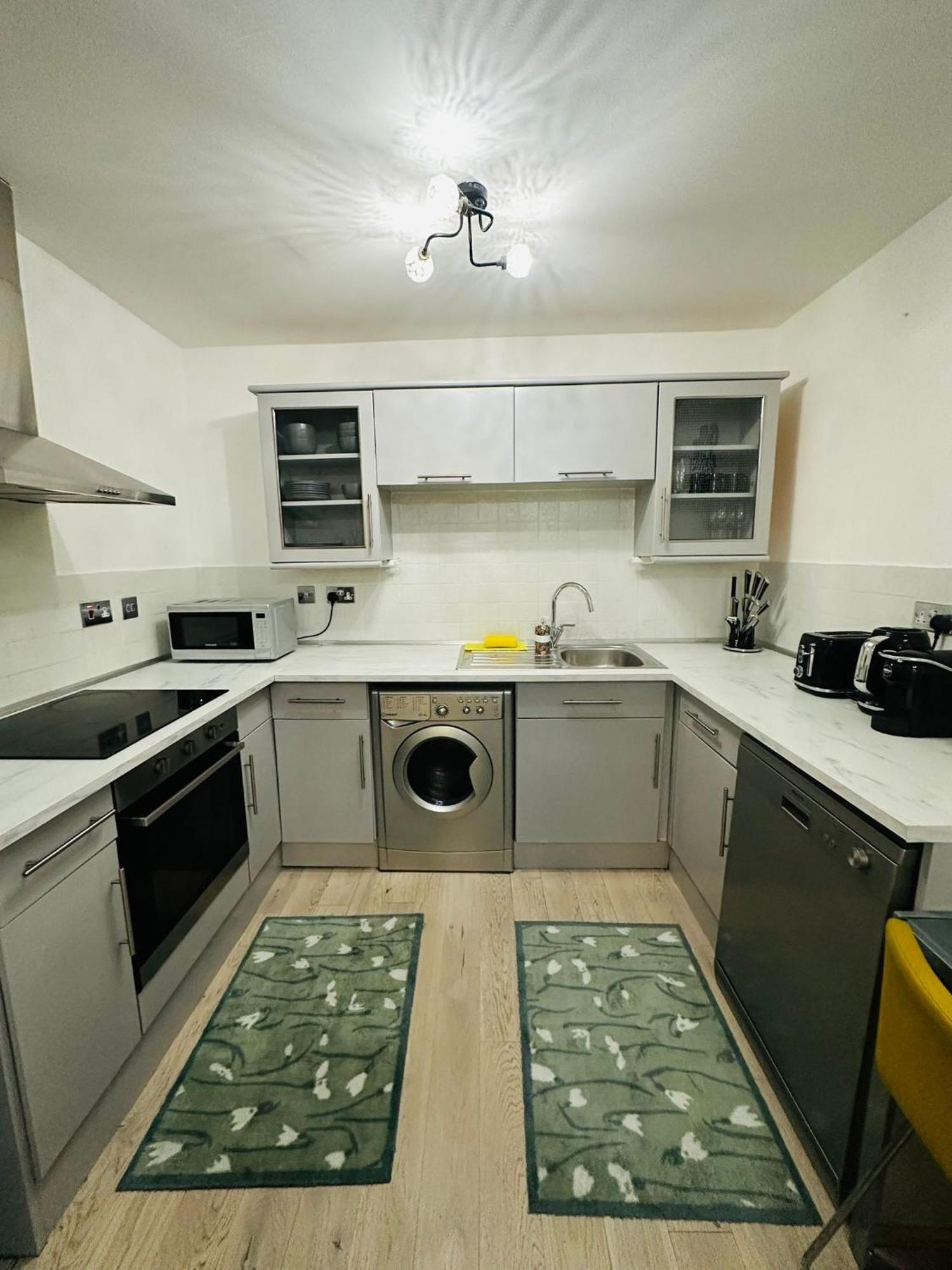Leinster Gardens Apartment London Bagian luar foto